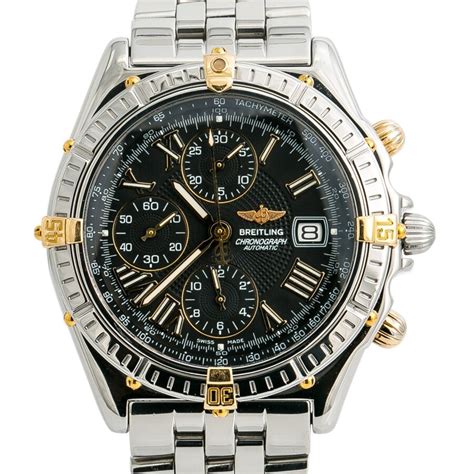 breitling windrider crosswind chronograph automatic b13055 horloge|breitling b13055 for sale.